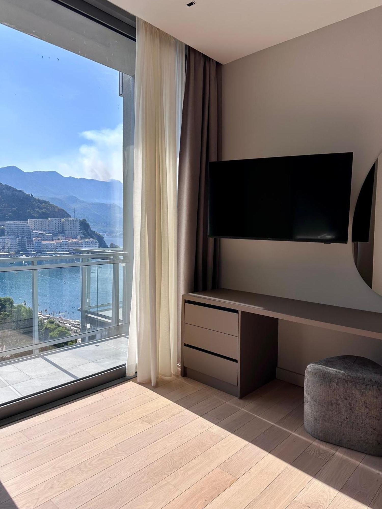 Sea Star Budva Kültér fotó