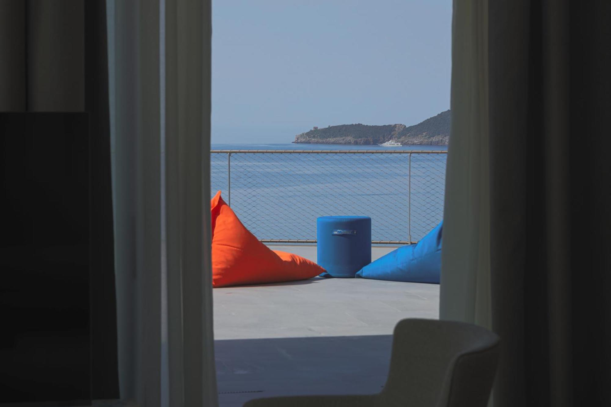 Sea Star Budva Kültér fotó